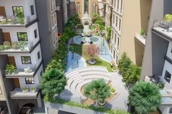Shivalik Shivanta Flats